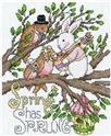 Model, Spring Has Sprung by Mary Engelbreit