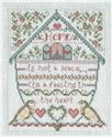Model, Home in the Heart by Gail Bussi