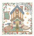 Model, Winter Songbird by Gail Bussi