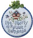 Model, Life & Liberty by Sue Hillis