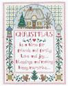 Model, A Christmas Welcome by Gail Bussi