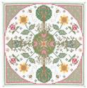 Model, Country Garden Mandala by Gail Bussi