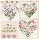 Model, Stitches From the Heart by Gail Bussi