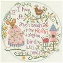Model, A Singing Bird by Gail Bussi