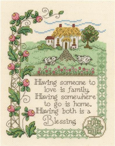 imaginating house blessing